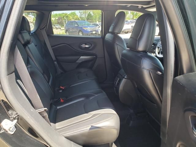 Used 2020 Jeep Cherokee High Altitude AWD/4WD image 18