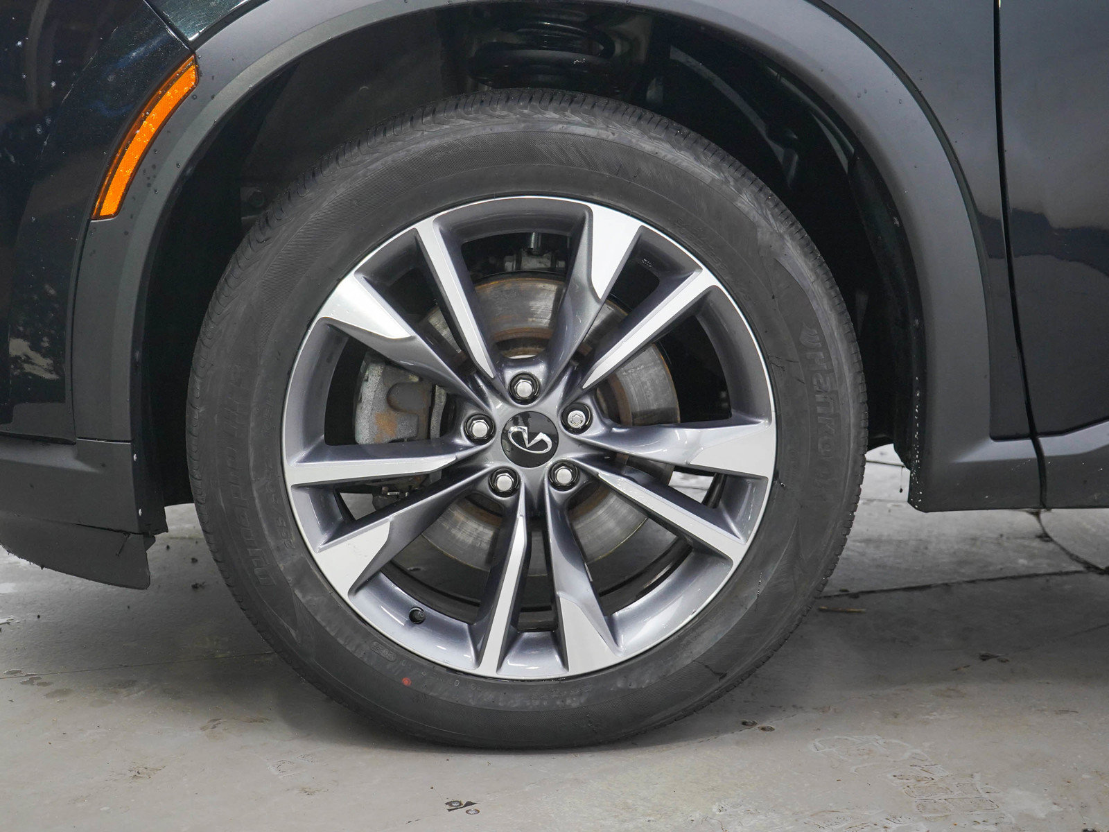 Used 2023 INFINITI QX60 Luxe AWD/4WD image 31
