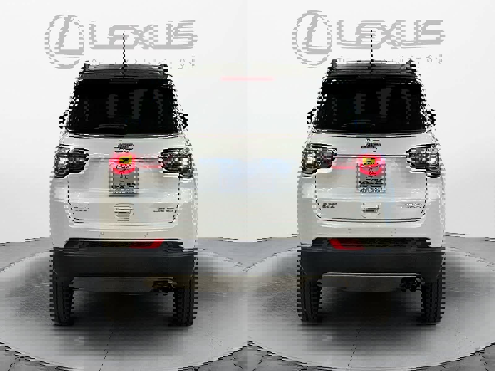 Used 2020 Jeep Compass Limited w/ Safety & Security Group AWD/4WD image 4