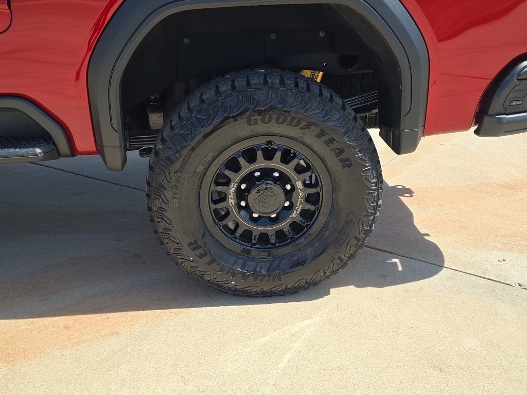 New 2026 GMC Sierra 2500 AT4X w/ AT4X AEV Edition AWD/4WD image 34