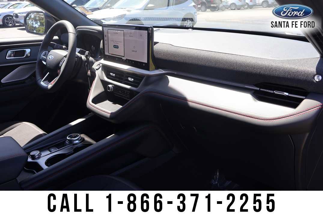 New 2026 Ford Explorer ST w/ Sun And Sound Package RWD image 31