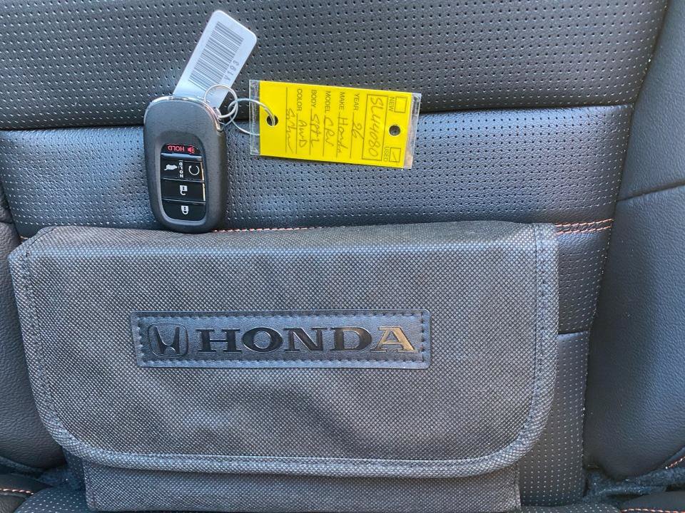 Certified 2026 Honda CR-V Sport-L image 34