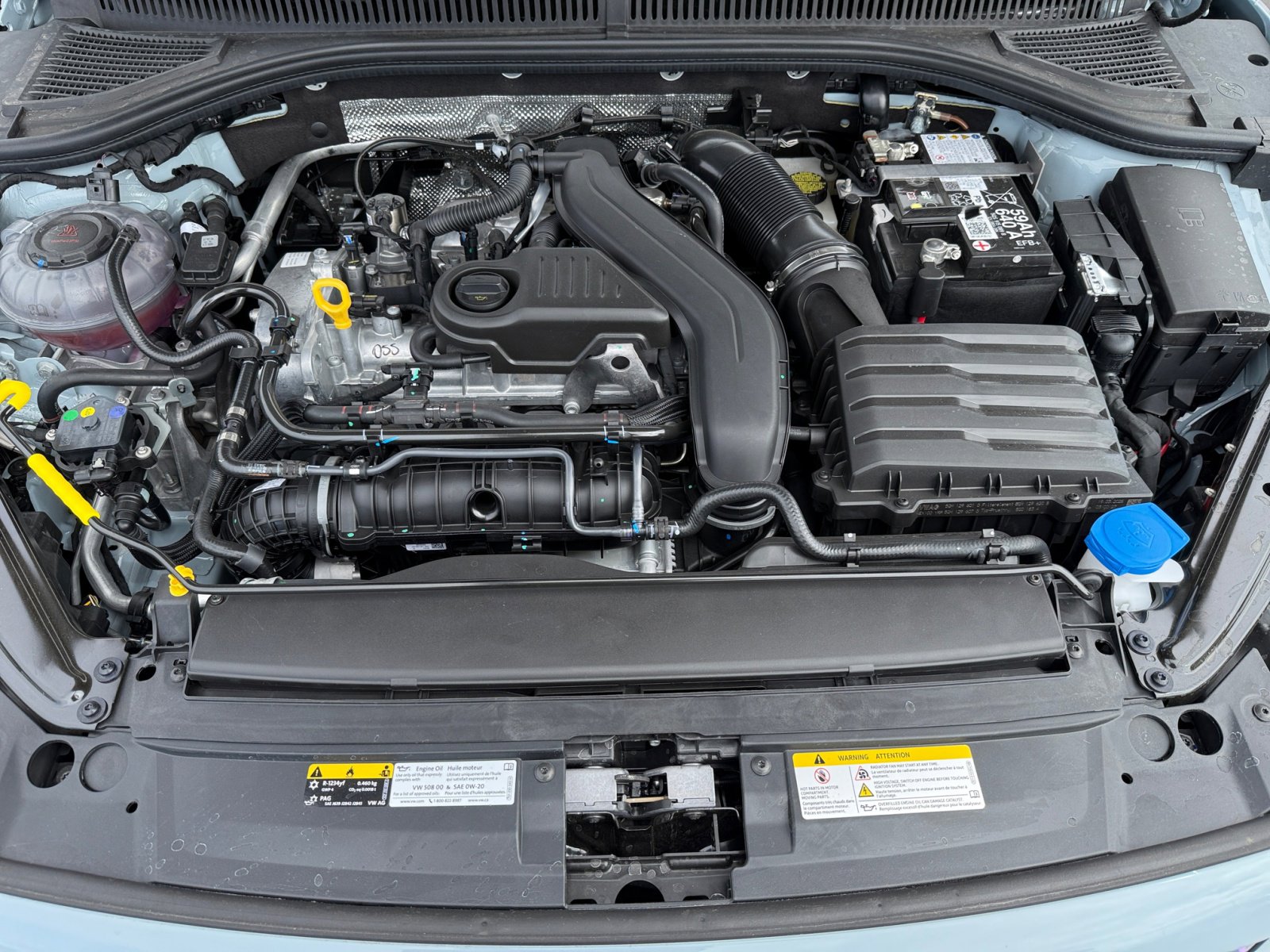 New 2025 Volkswagen Jetta SE image 20