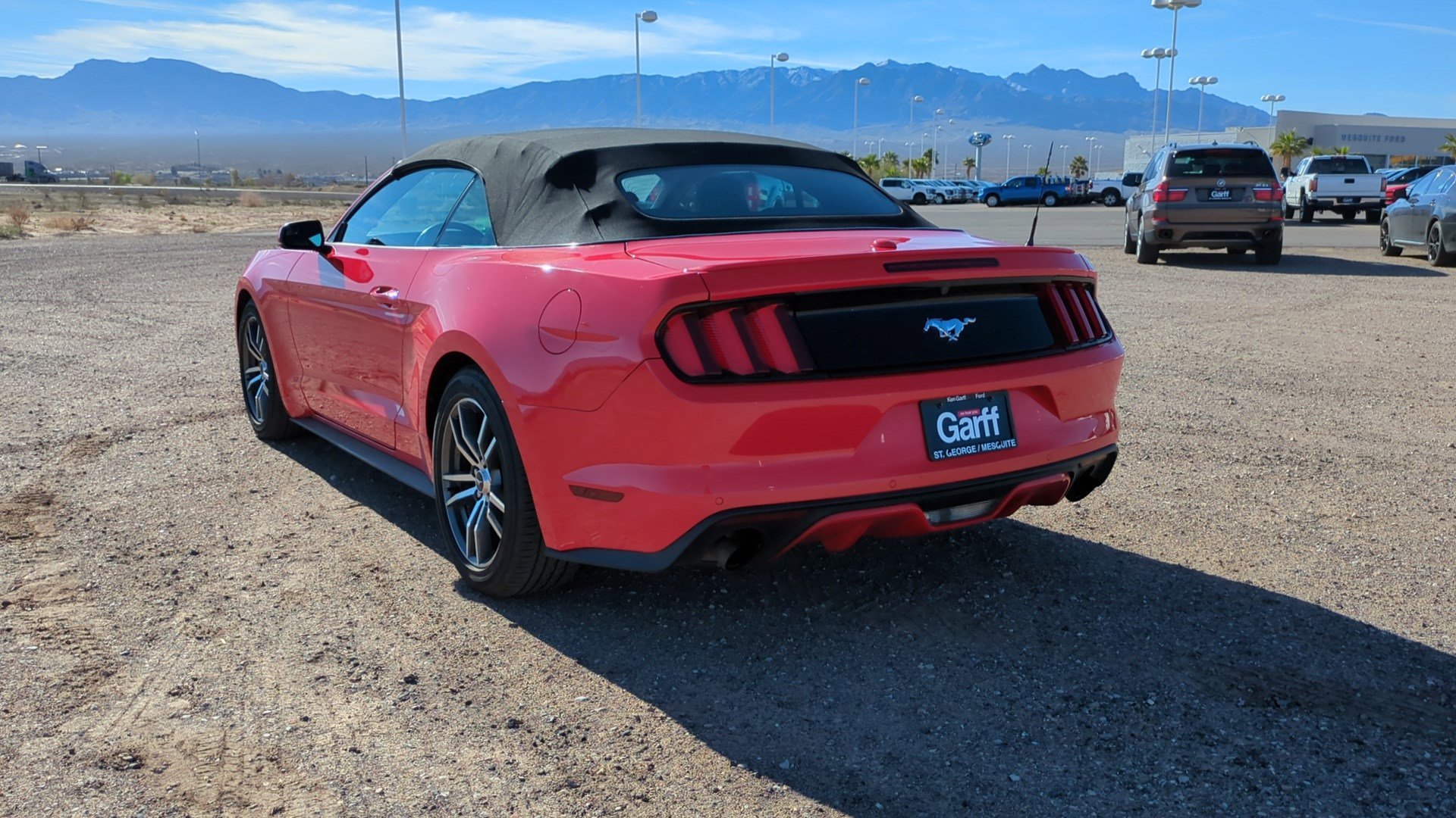 Used 2015 Ford Mustang Premium image 6