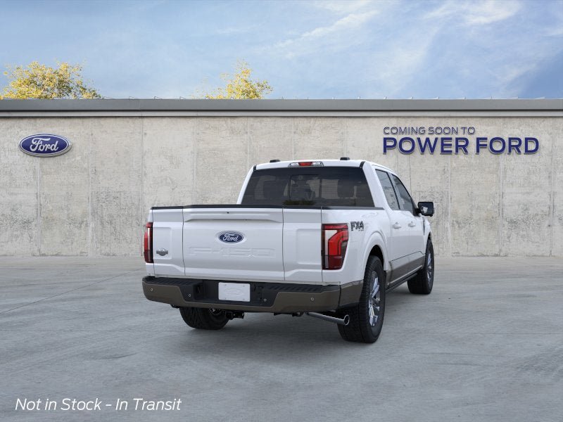 New 2026 Ford F150 King Ranch AWD/4WD image 8