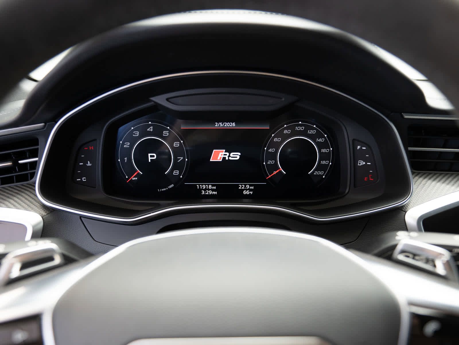 Used 2024 Audi RS 6 performance image 11