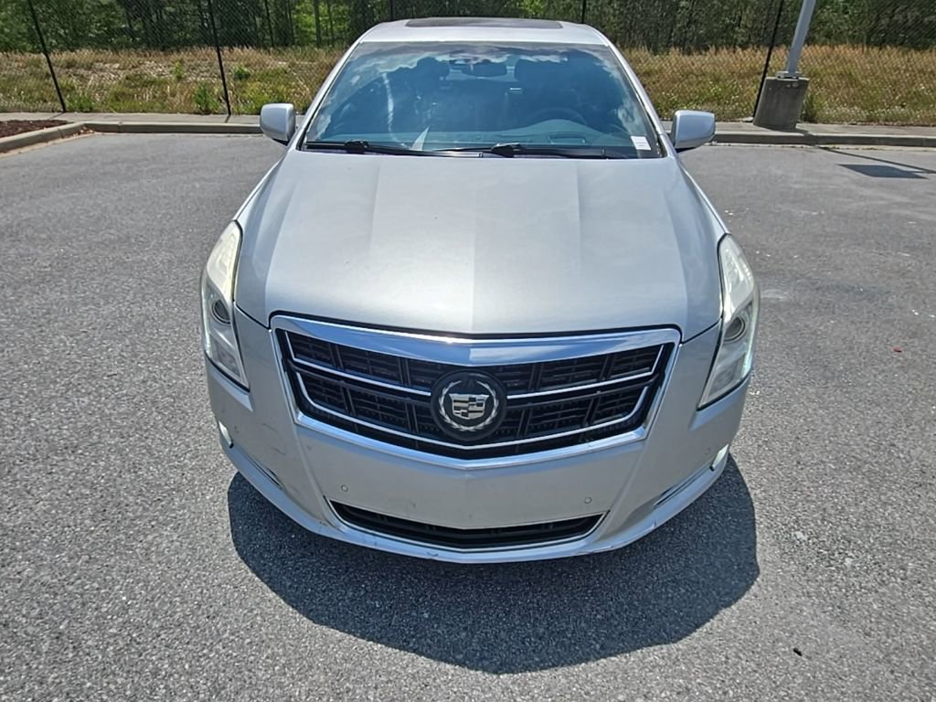Used 2014 Cadillac XTS Platinum AWD/4WD image 8