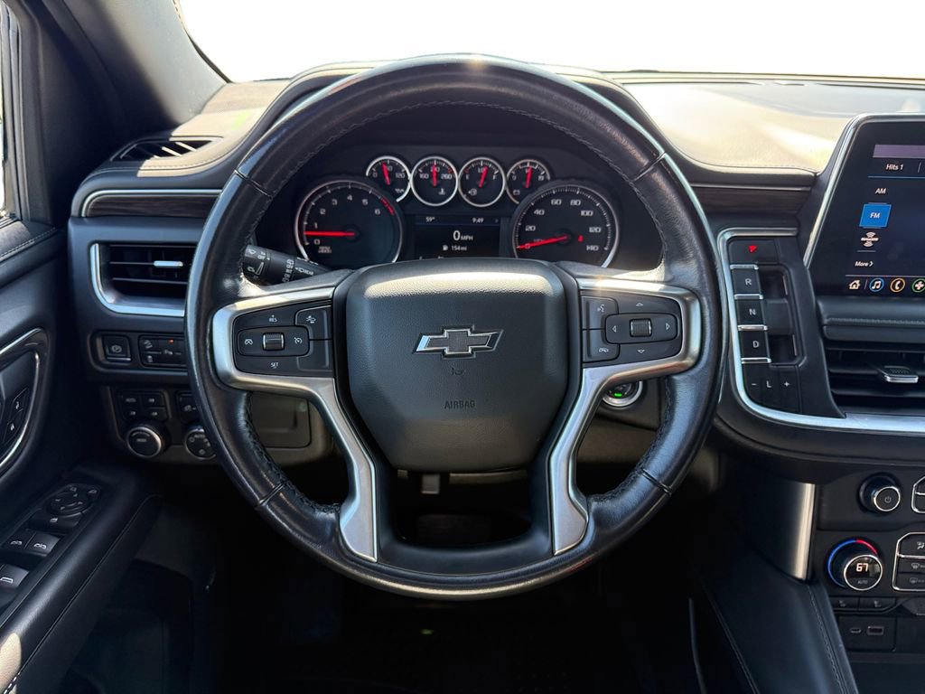 Certified 2021 Chevrolet Tahoe Z71 AWD/4WD image 13