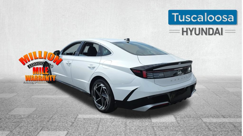 New 2026 Hyundai Sonata SEL FWD image 6