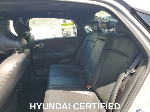 Certified 2024 Hyundai Ioniq 6 SEL RWD image 25