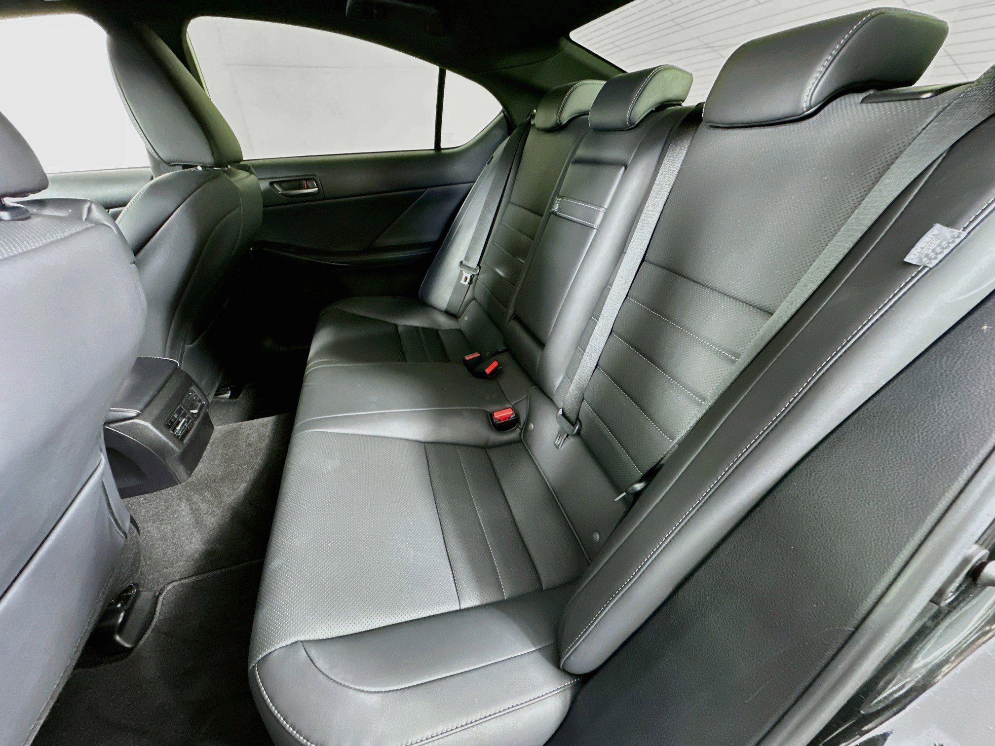 Used 2024 Lexus IS 350 F Sport w/ Memory Package RWD image 24