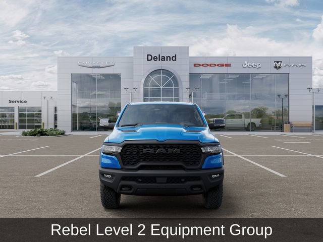 New 2026 RAM 1500 Rebel w/ G/T Package image 8