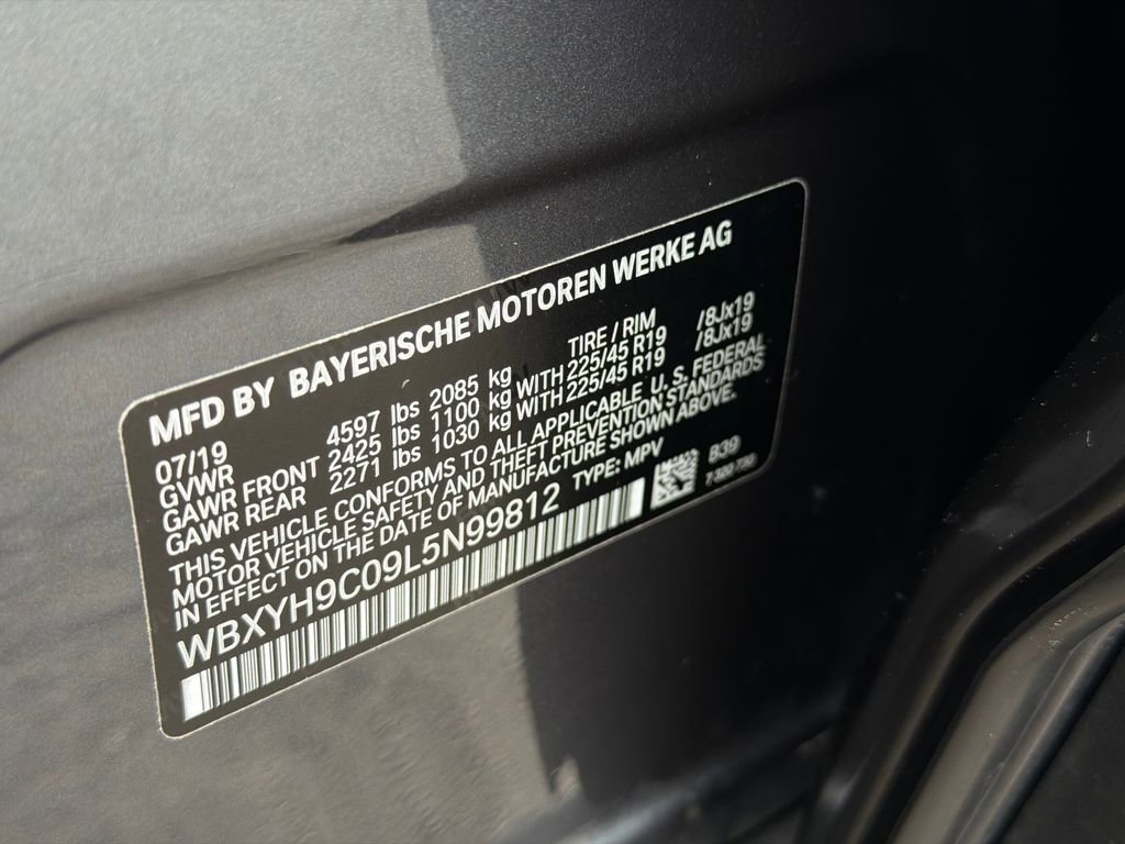 Used 2020 BMW X2 sDrive28i image 31