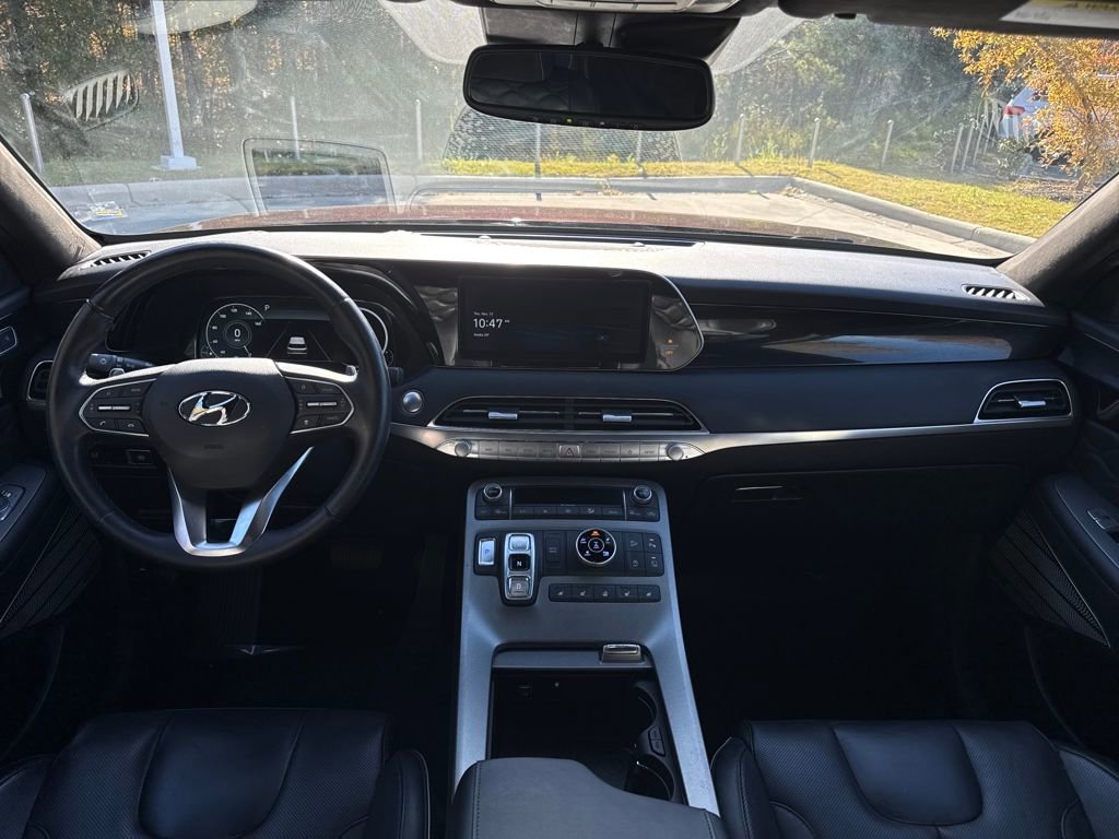 Used 2021 Hyundai Palisade Calligraphy w/ Cargo Package image 16