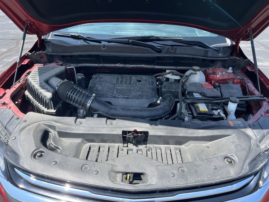 Certified 2024 Chevrolet Blazer Premier image 30