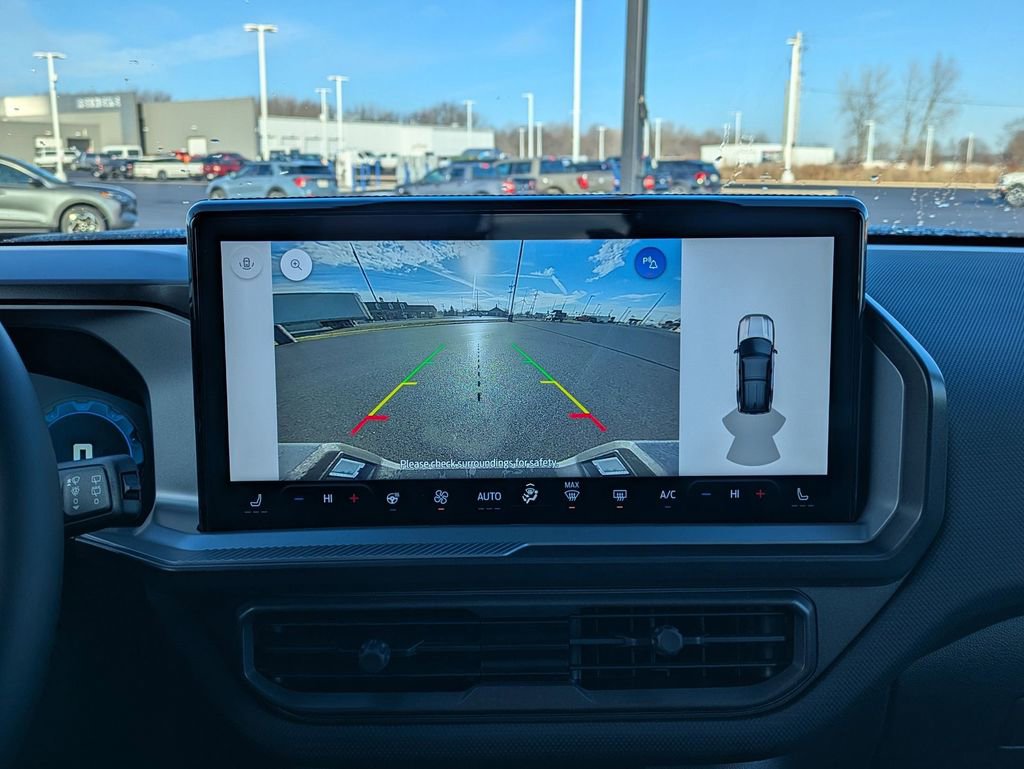 New 2025 Ford Bronco Sport Outer Banks image 14