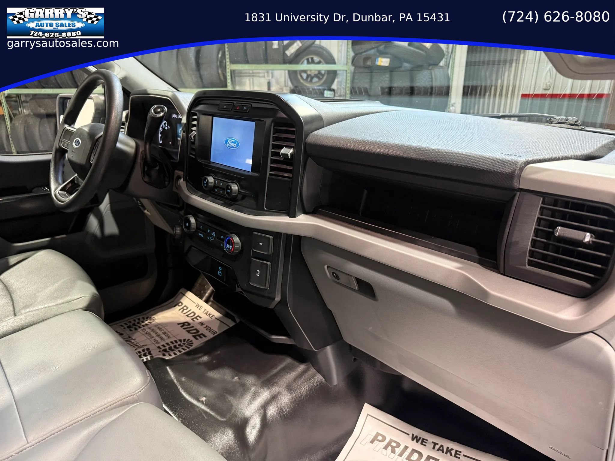 Used 2022 Ford F150 XL w/ XL Chrome Appearance Package AWD/4WD image 27