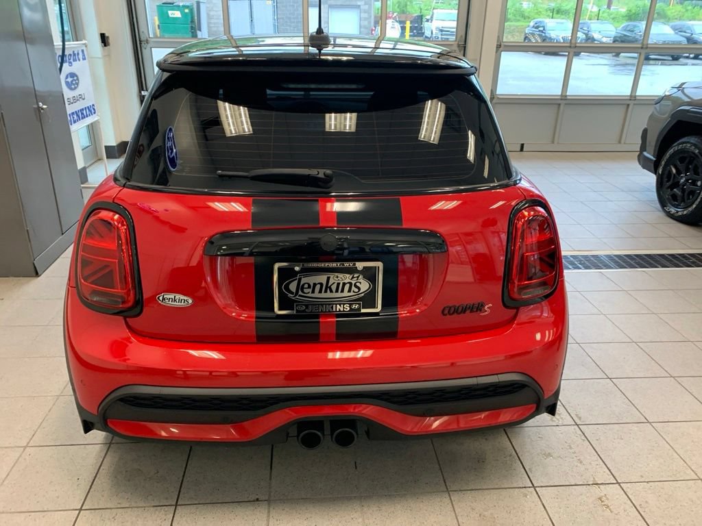 Used 2023 MINI Cooper S FWD image 11