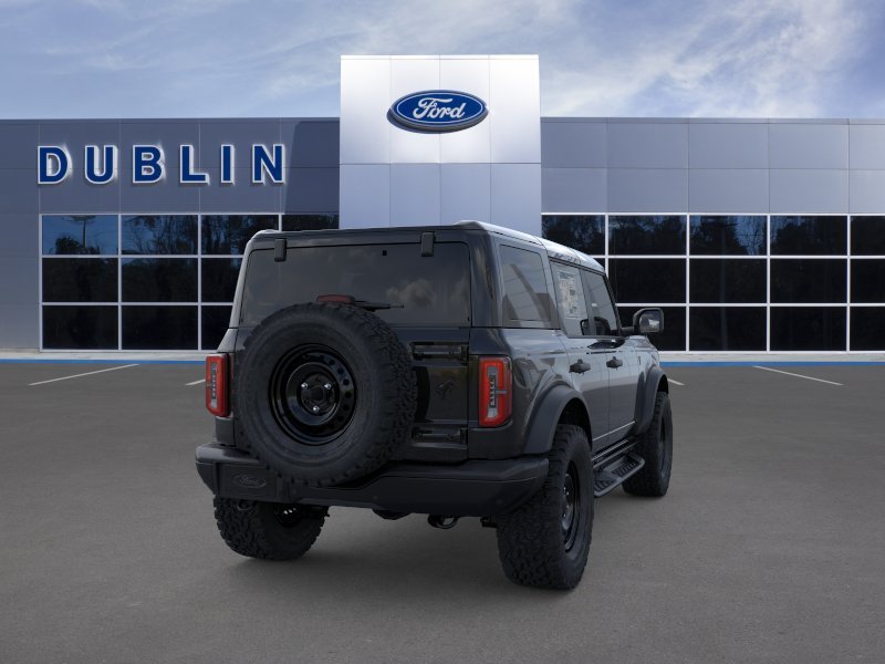 New 2026 Ford Bronco Badlands AWD/4WD image 37