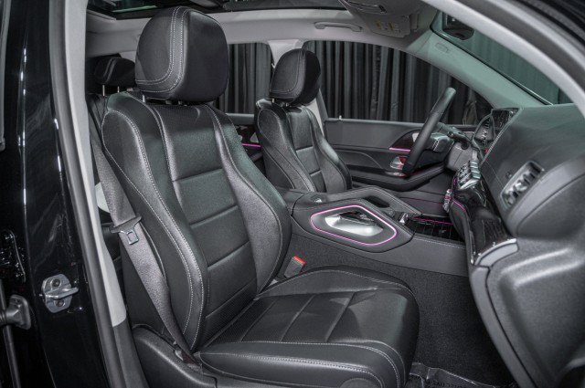 New 2026 Mercedes-Benz GLS 450 4MATIC image 14