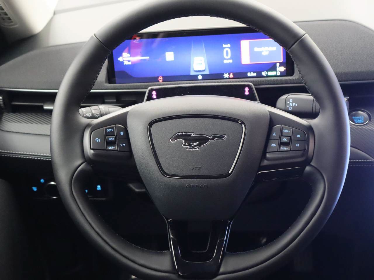 New 2026 Ford Mustang Mach-E Select w/ Technology Package AWD/4WD image 13