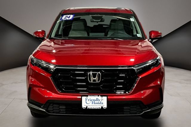 Used 2024 Honda CR-V EX image 2