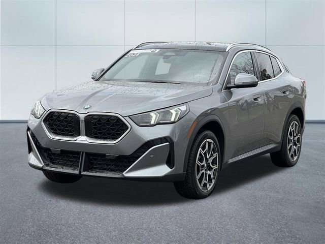 Certified 2025 BMW X2 xDrive28i w/ Premium Package image 10