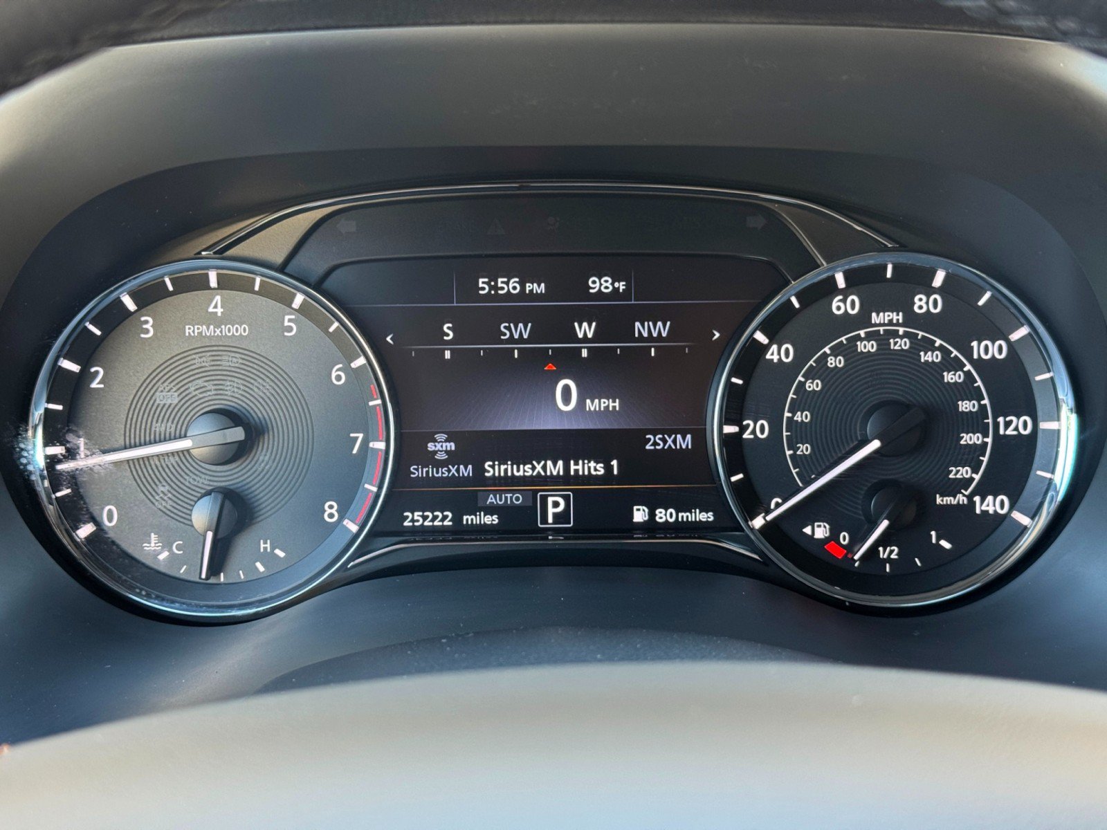 Used 2024 INFINITI QX80 Sensory AWD/4WD image 21