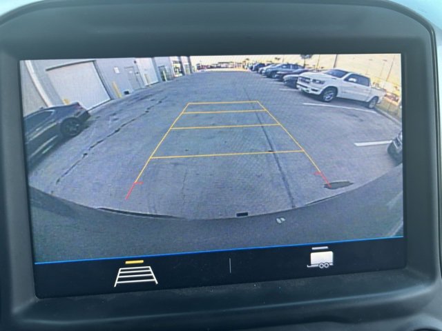 Used 2022 Chevrolet Silverado 1500 RST w/ Z71 Off-Road Package image 12