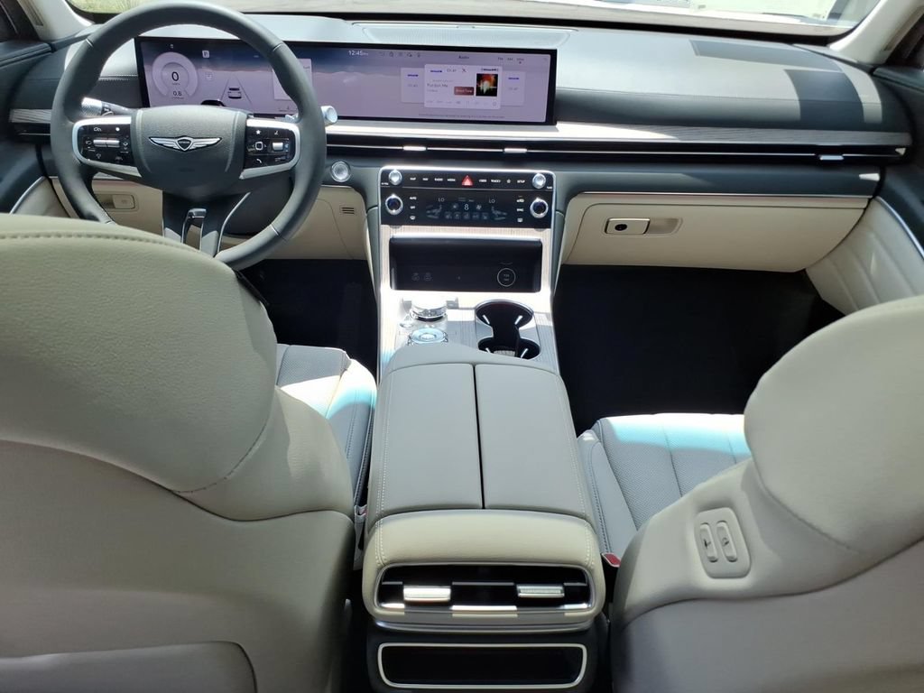 New 2026 Genesis GV80 2.5T Select AWD/4WD image 11