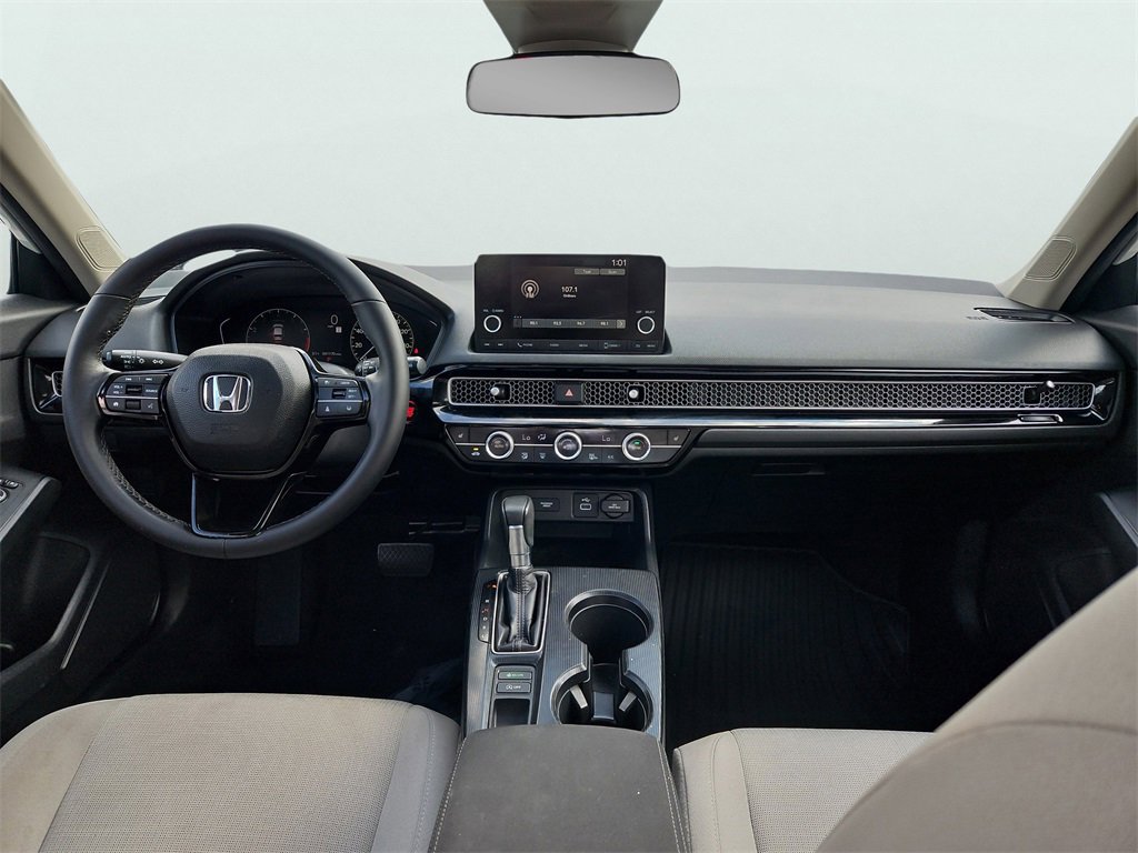 Certified 2024 Honda Civic EX image 11