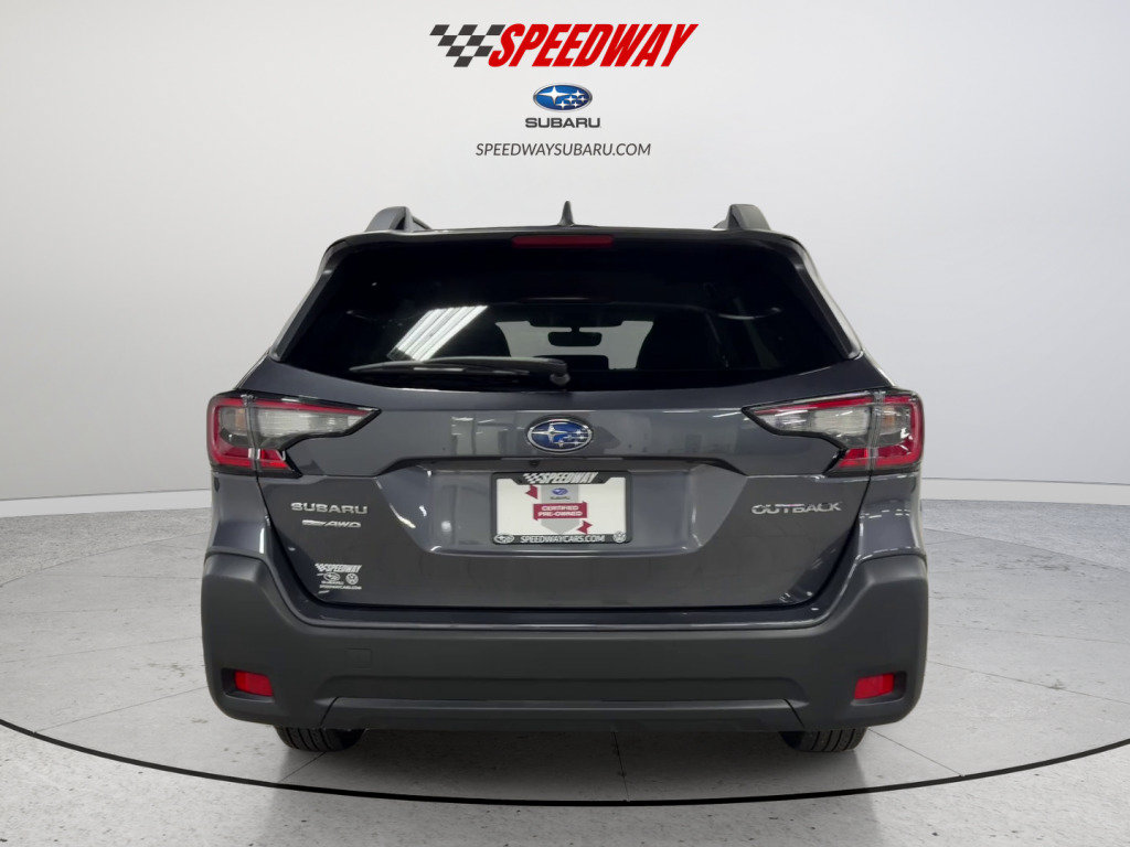 Certified 2025 Subaru Outback Premium AWD/4WD image 7