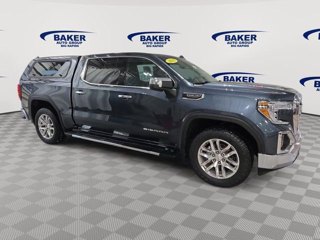 Used 2021 GMC Sierra 1500 SLT w/ SLT Premium Plus Package image 2