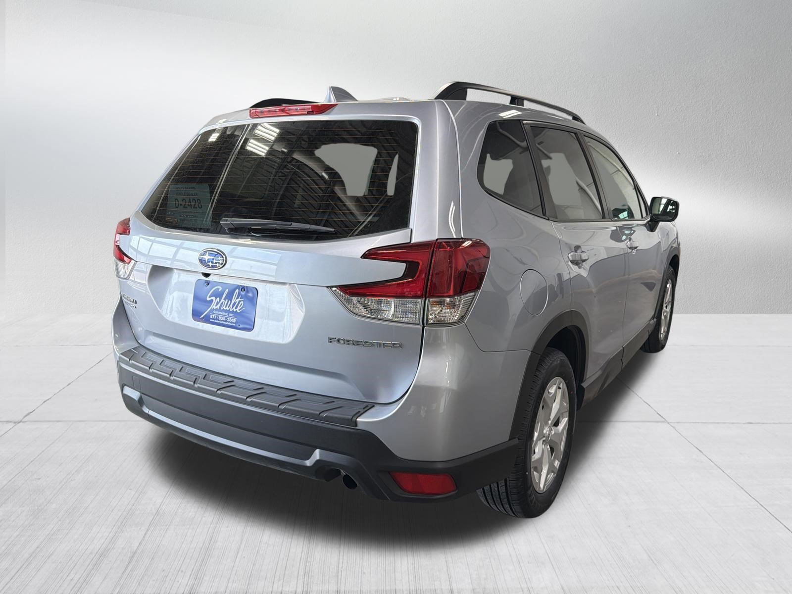 Used 2020 Subaru Forester w/ Alloy Wheel Package AWD/4WD image 7