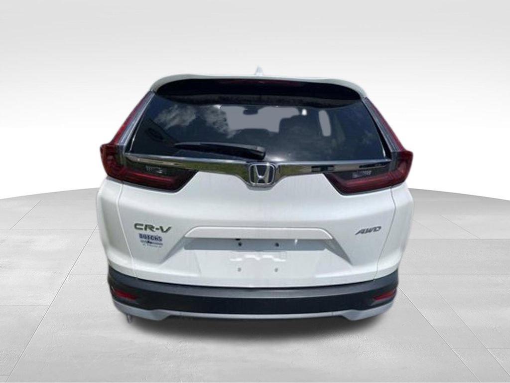 Used 2022 Honda CR-V EX image 7