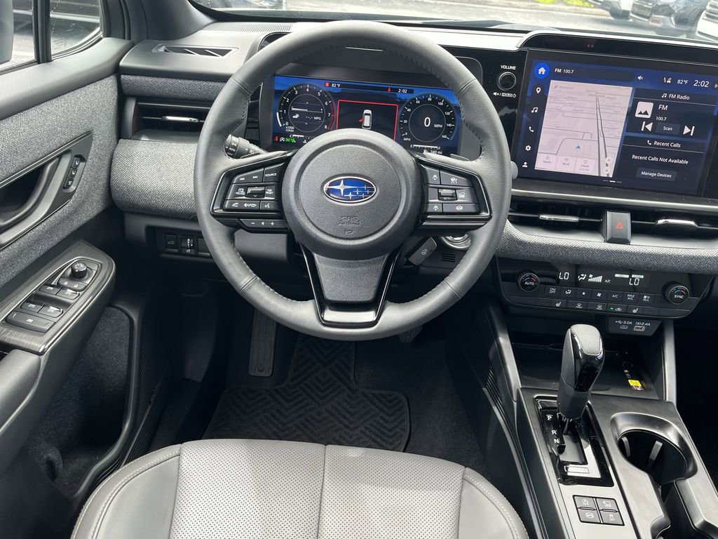 Used 2026 Subaru Outback Limited XT AWD/4WD image 13