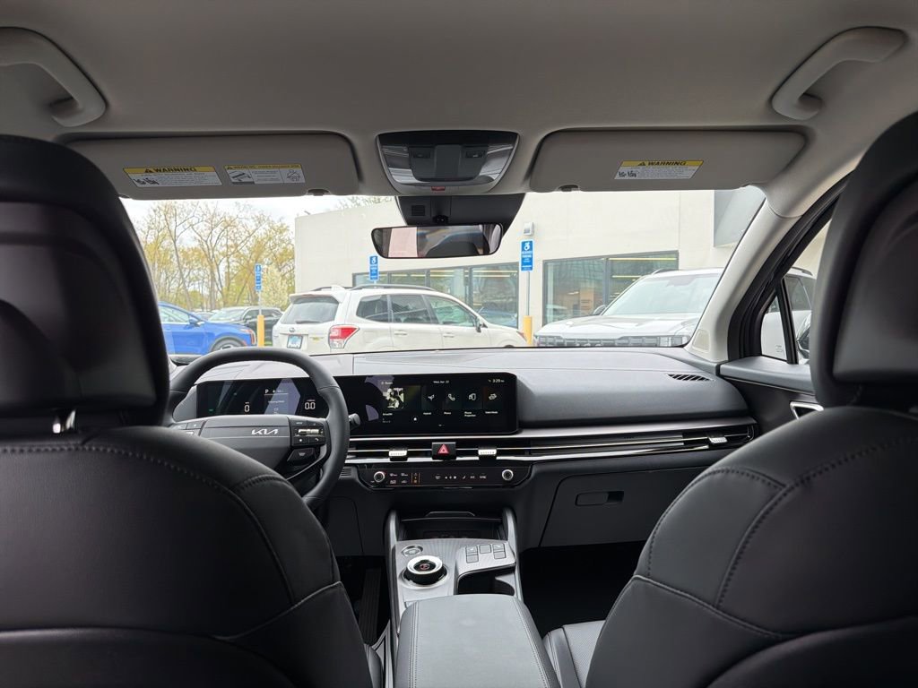 New 2026 Kia Sportage EX AWD/4WD image 22