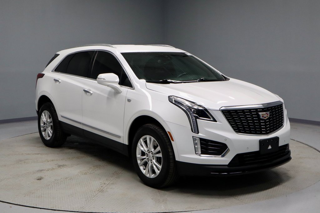 Used 2024 Cadillac XT5 Luxury w/ LPO, Floor Liner Package
