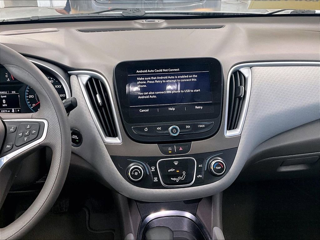 Used 2022 Chevrolet Malibu LS w/ Driver Confidence Package II image 18