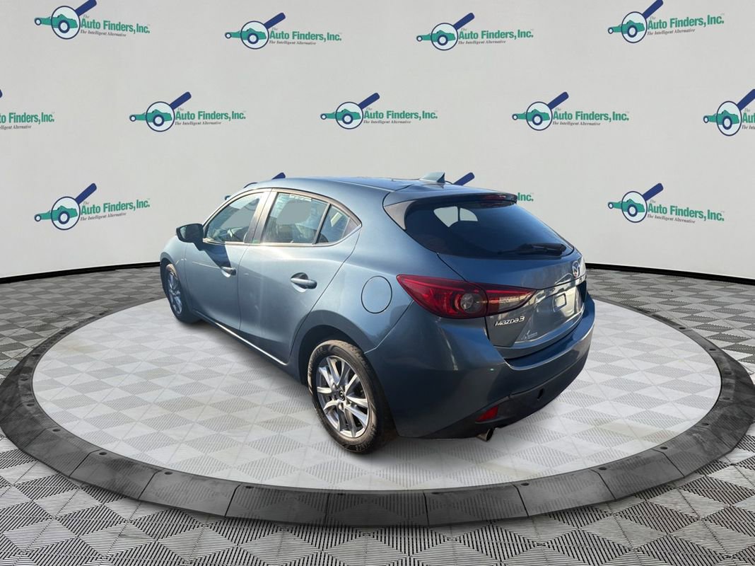 Used 2014 MAZDA MAZDA3 i Grand Touring image 7