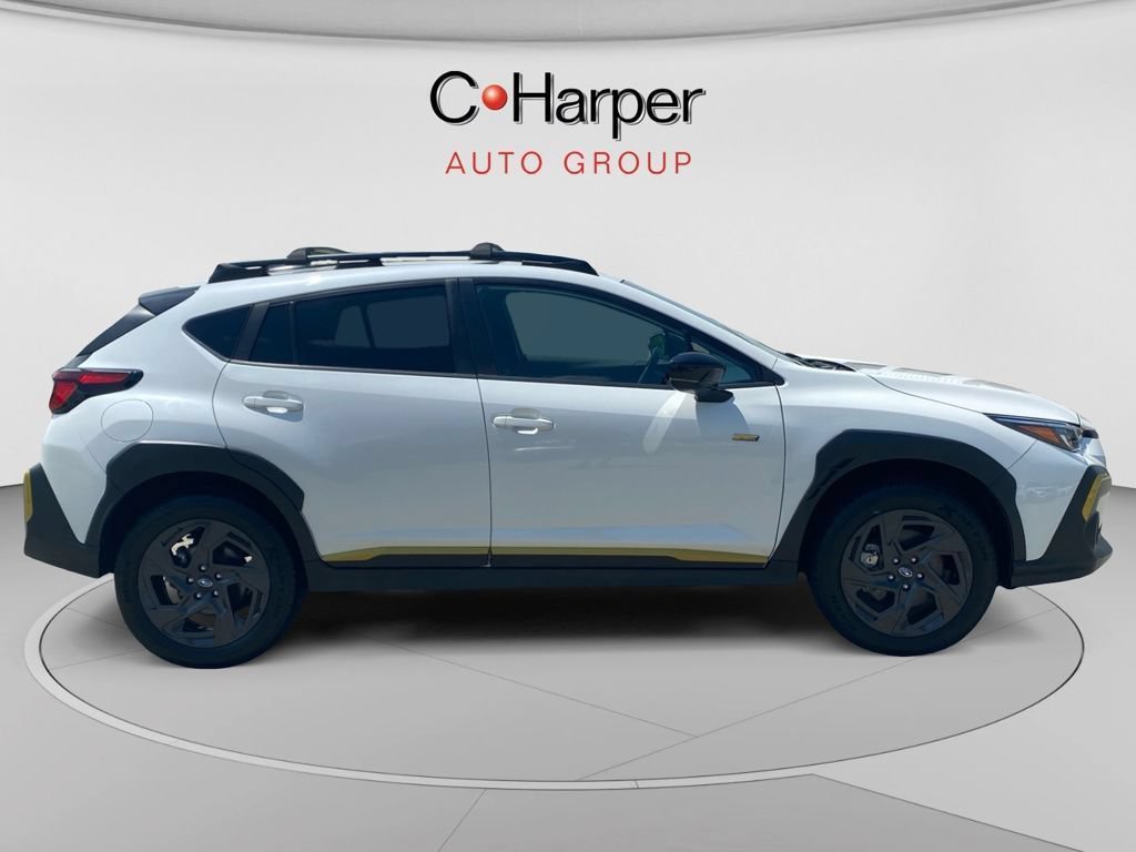 Used 2024 Subaru Crosstrek 2.5i Sport AWD/4WD image 9