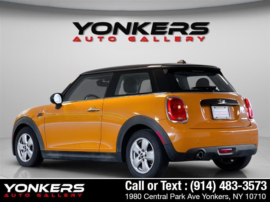Used 2016 MINI Cooper 2-Door Hardtop FWD image 5