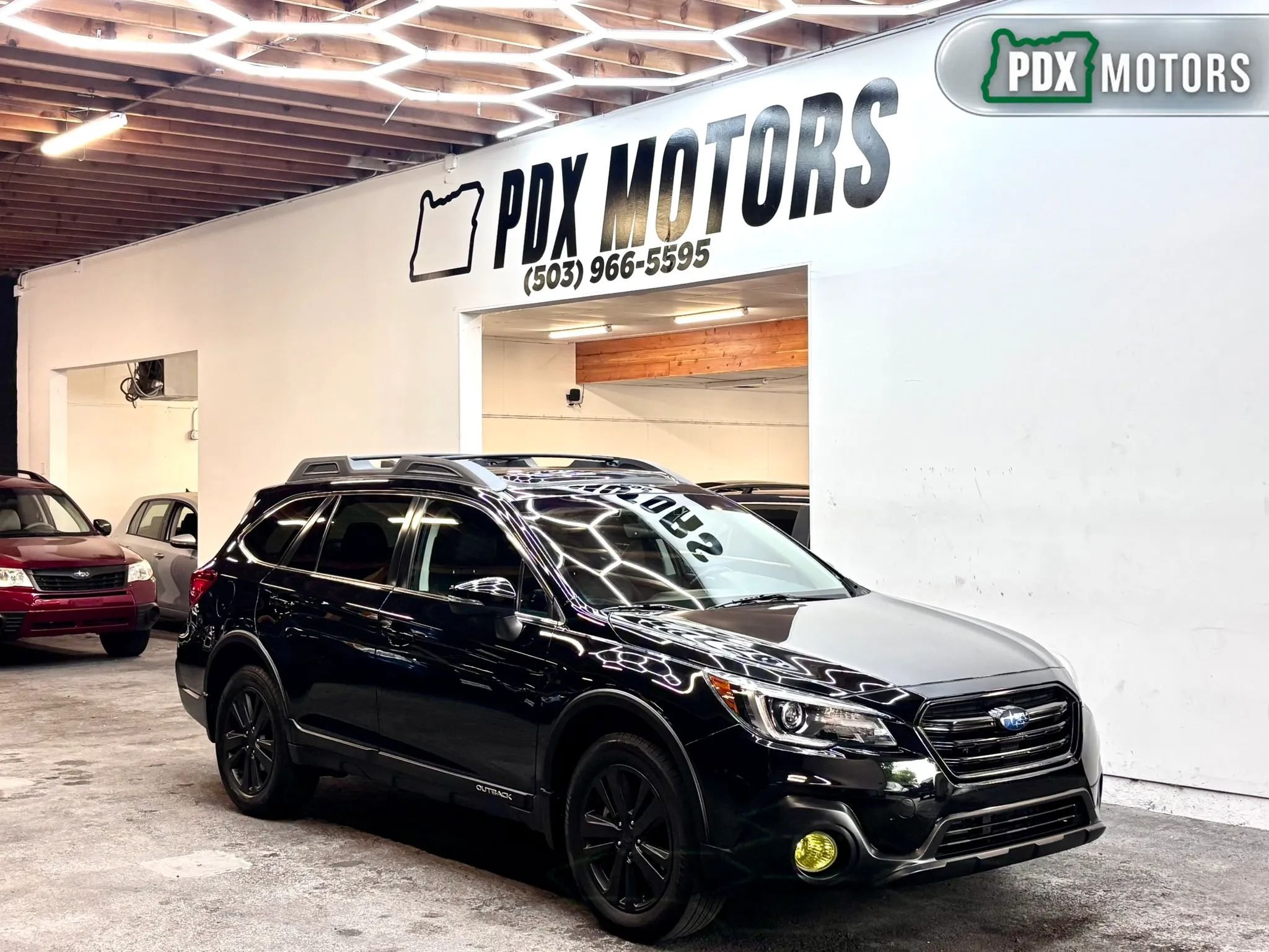 Used 2018 Subaru Outback 2.5i Limited