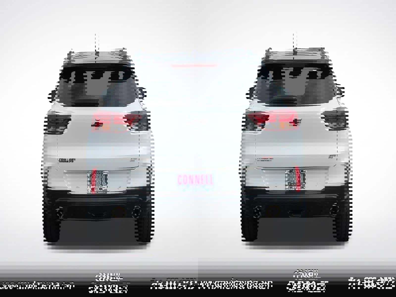 Used 2021 Chevrolet TrailBlazer RS w/ Sun and Liftgate Package image 6