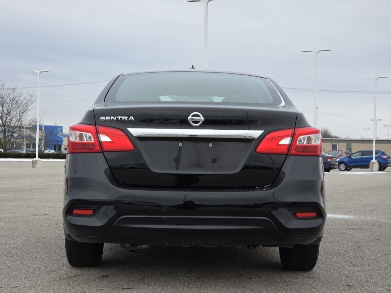 Used 2019 Nissan Sentra S image 16
