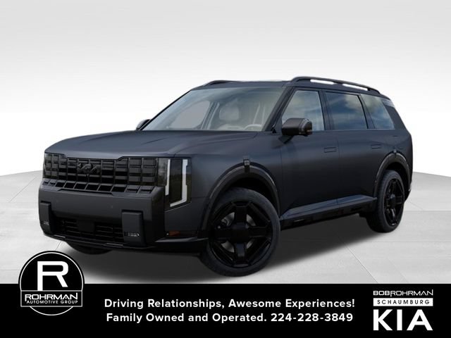New 2027 Kia Telluride X-Line SX Prestige AWD/4WD image 1
