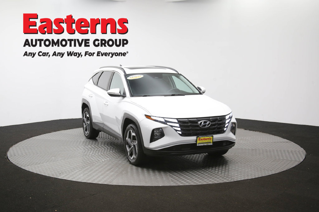 Used 2024 Hyundai Tucson SEL w/ Convenience Package AWD/4WD image 55
