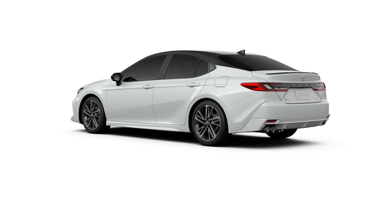 New 2026 Toyota Camry XSE FWD image 6