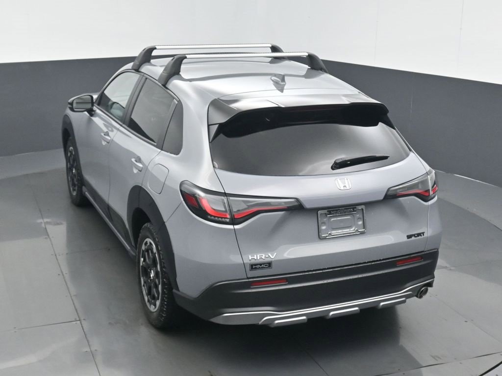 Certified 2024 Honda HR-V Sport image 18