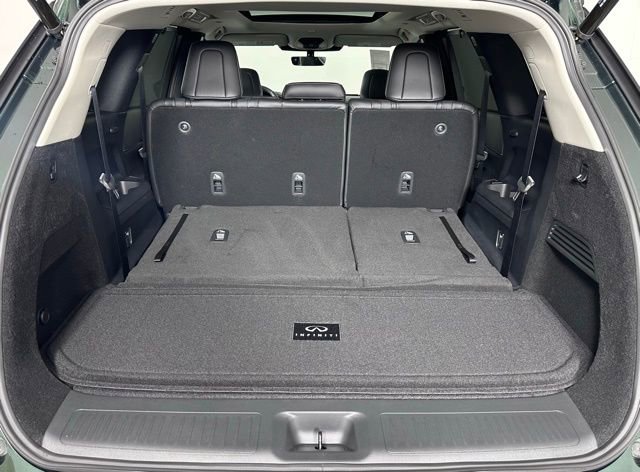 Certified 2026 INFINITI QX60 Luxe w/ Cargo Package image 26